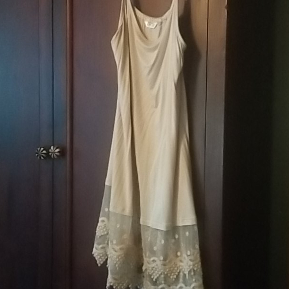 Tunic camisole